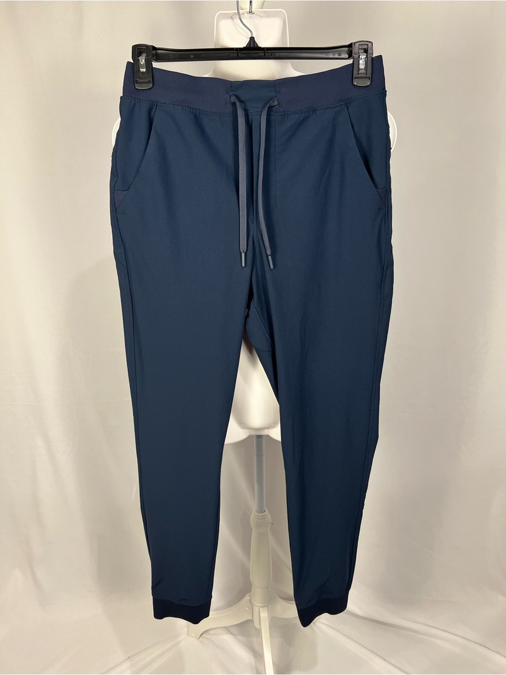 Birddogs Navy Blue Performance Joggers